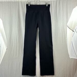 Bundle of OQQ Flare Leggings in Black